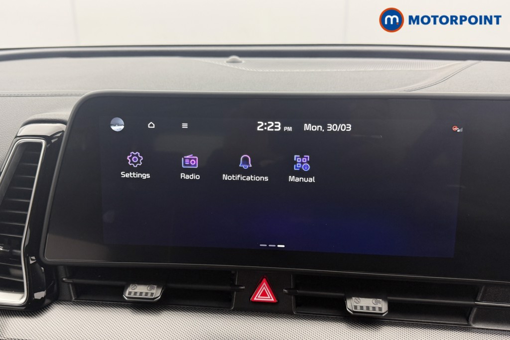 KIA Sportage Gt-Line Automatic Petrol-Electric Hybrid SUV - Stock Number (1630243) - 13th supplementary image