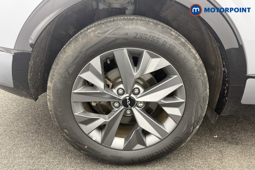 KIA Sportage Gt-Line Automatic Petrol-Electric Hybrid SUV - Stock Number (1630243) - 15th supplementary image