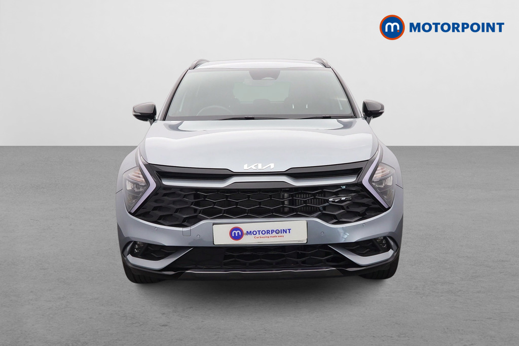 KIA Sportage Gt-Line Automatic Petrol-Electric Hybrid SUV - Stock Number (1630243) - Front bumper