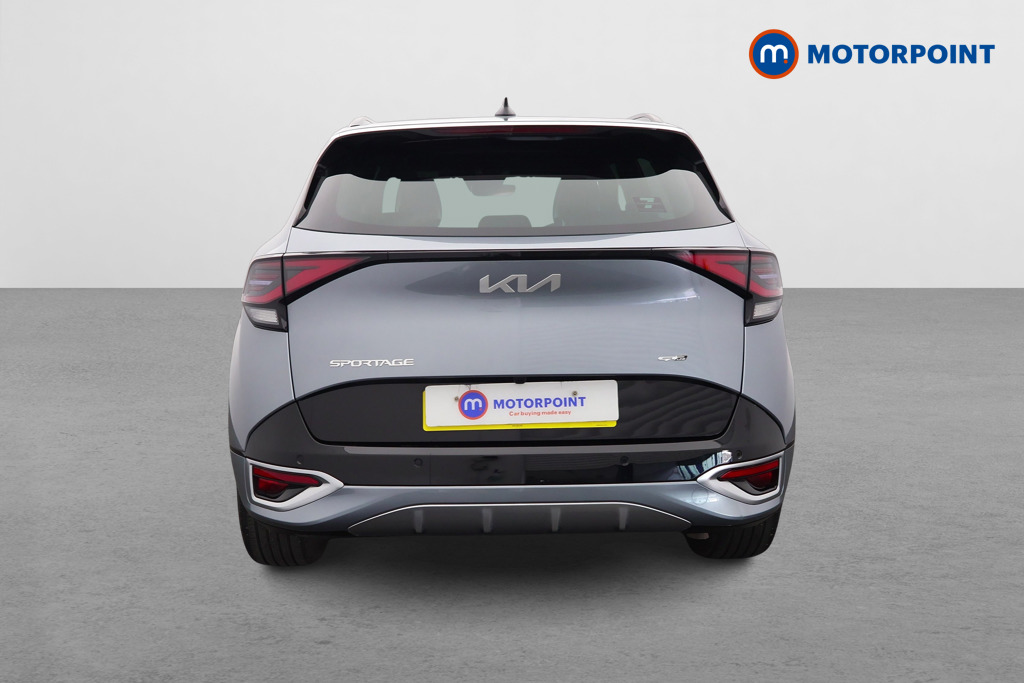 KIA Sportage Gt-Line Automatic Petrol-Electric Hybrid SUV - Stock Number (1630243) - Rear bumper