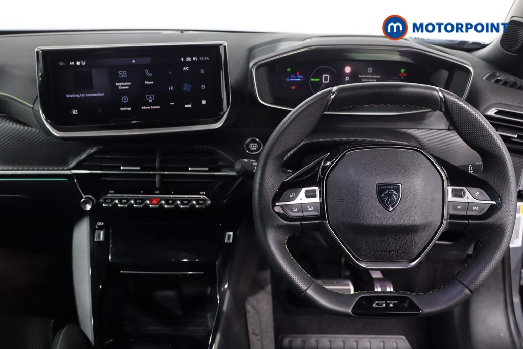 Peugeot 2008 GT Automatic Electric SUV - Stock Number (1630300) - 3rd supplementary image