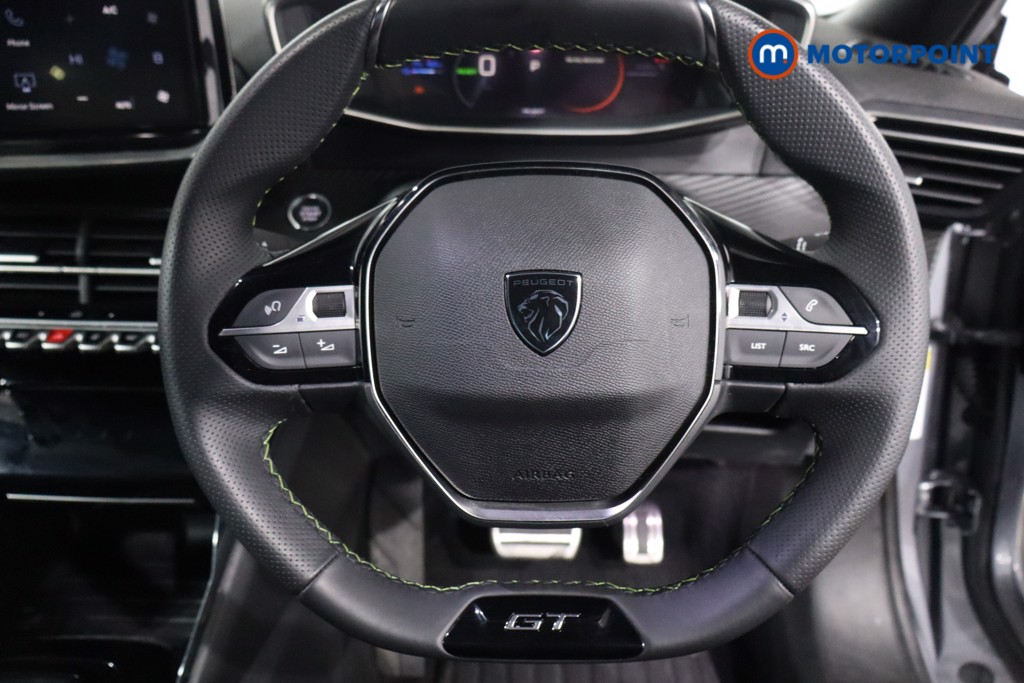 Peugeot 2008 GT Automatic Electric SUV - Stock Number (1630300) - 6th supplementary image