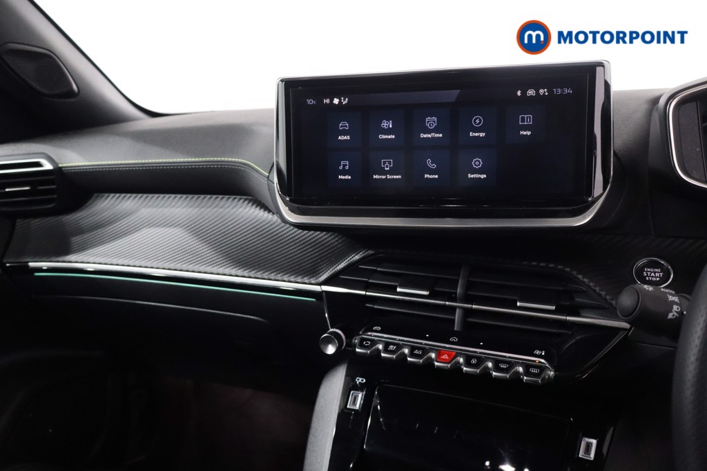Peugeot 2008 GT Automatic Electric SUV - Stock Number (1630300) - 19th supplementary image