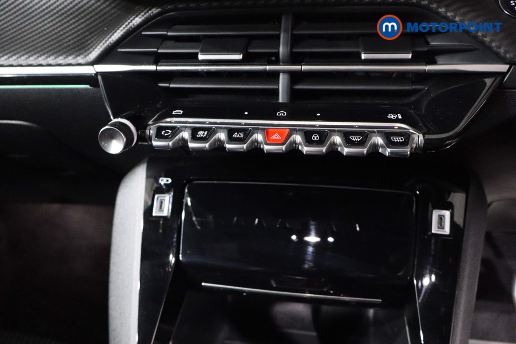 Peugeot 2008 GT Automatic Electric SUV - Stock Number (1630300) - 21st supplementary image