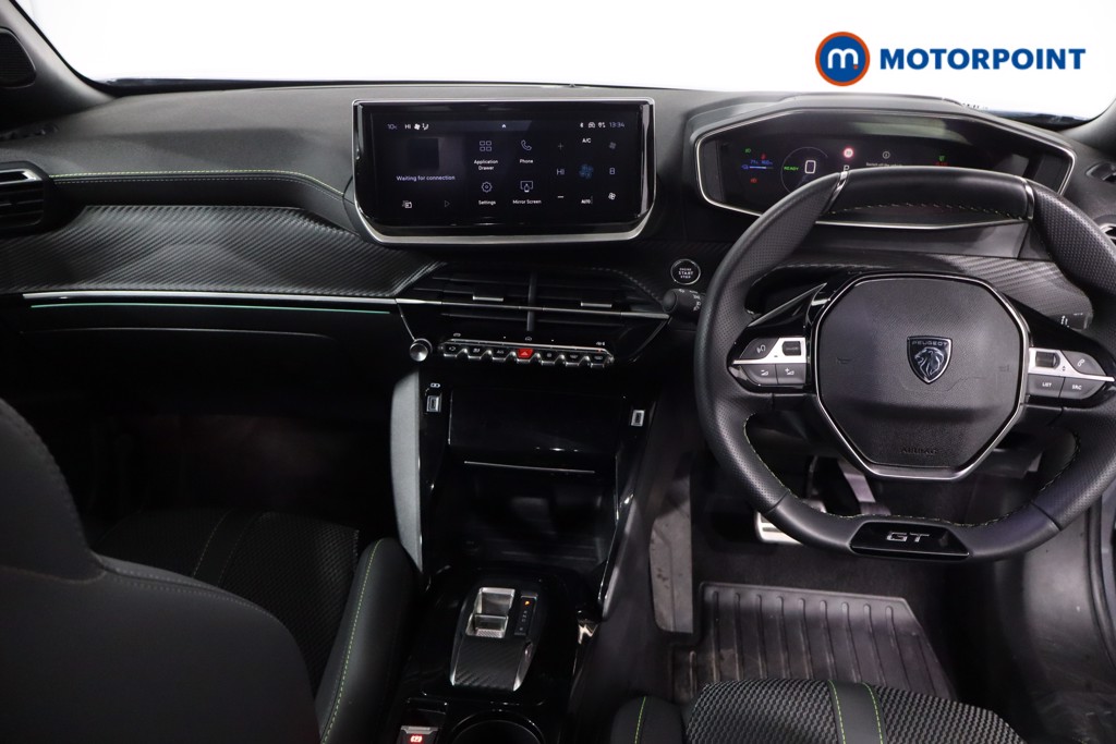 Peugeot 2008 GT Automatic Electric SUV - Stock Number (1630300) - 1st supplementary image