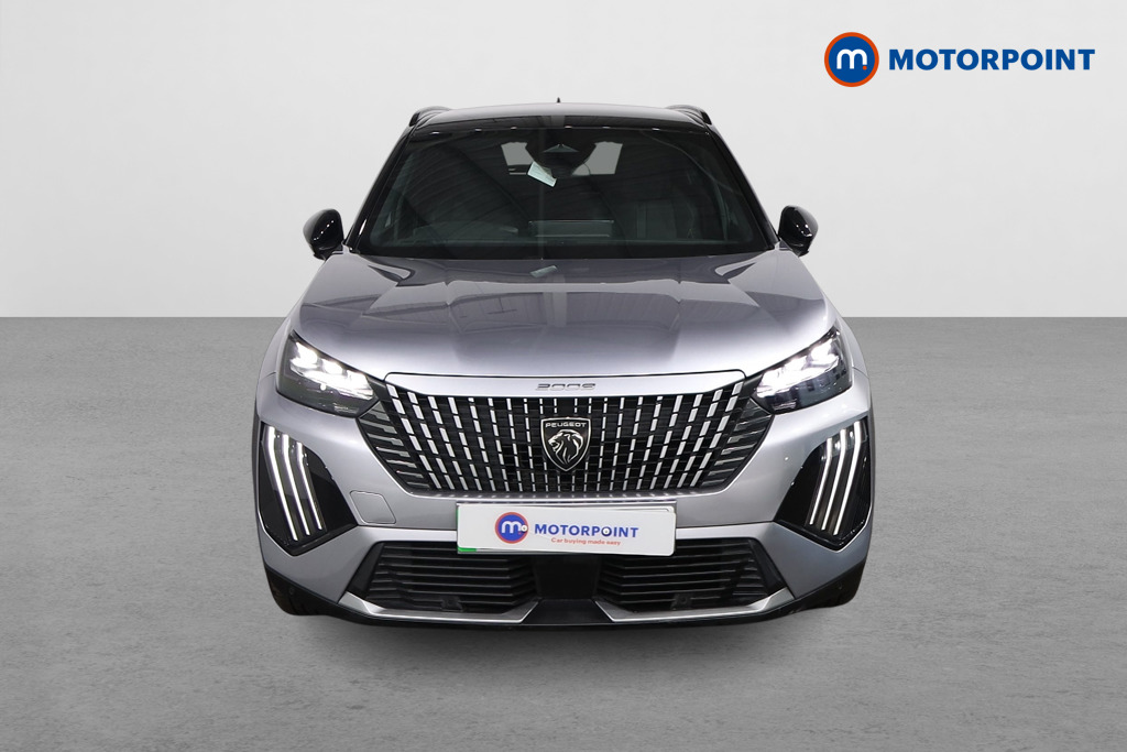 Peugeot 2008 GT Automatic Electric SUV - Stock Number (1630300) - Front bumper