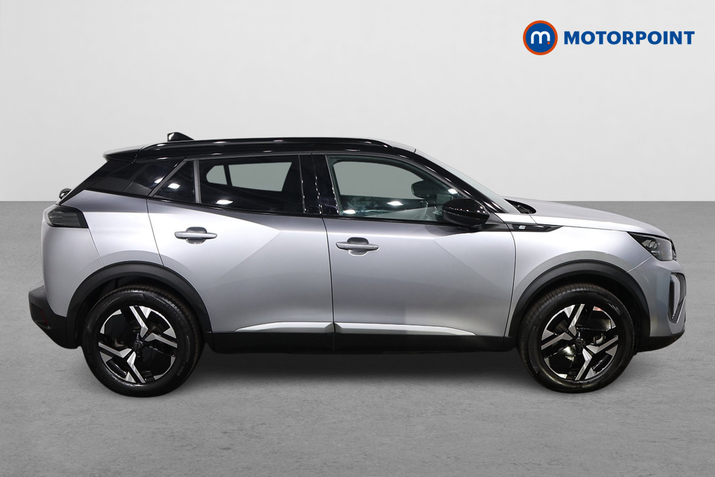 Peugeot 2008 GT Automatic Electric SUV - Stock Number (1630300) - Drivers side