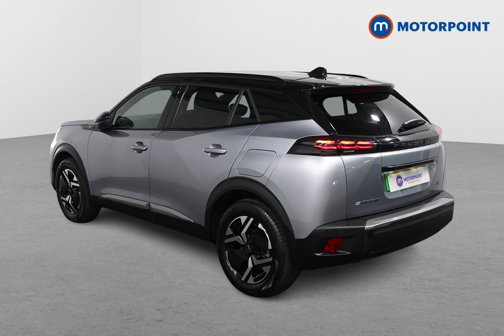 Peugeot 2008 GT Automatic Electric SUV - Stock Number (1630300) - Passenger side rear corner