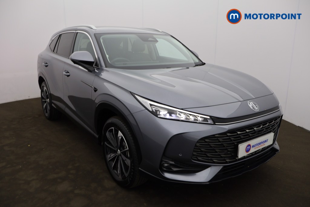 Mg Motor Uk HS Trophy Automatic Petrol-Electric Hybrid SUV - Stock Number (1630410) - 5th supplementary image