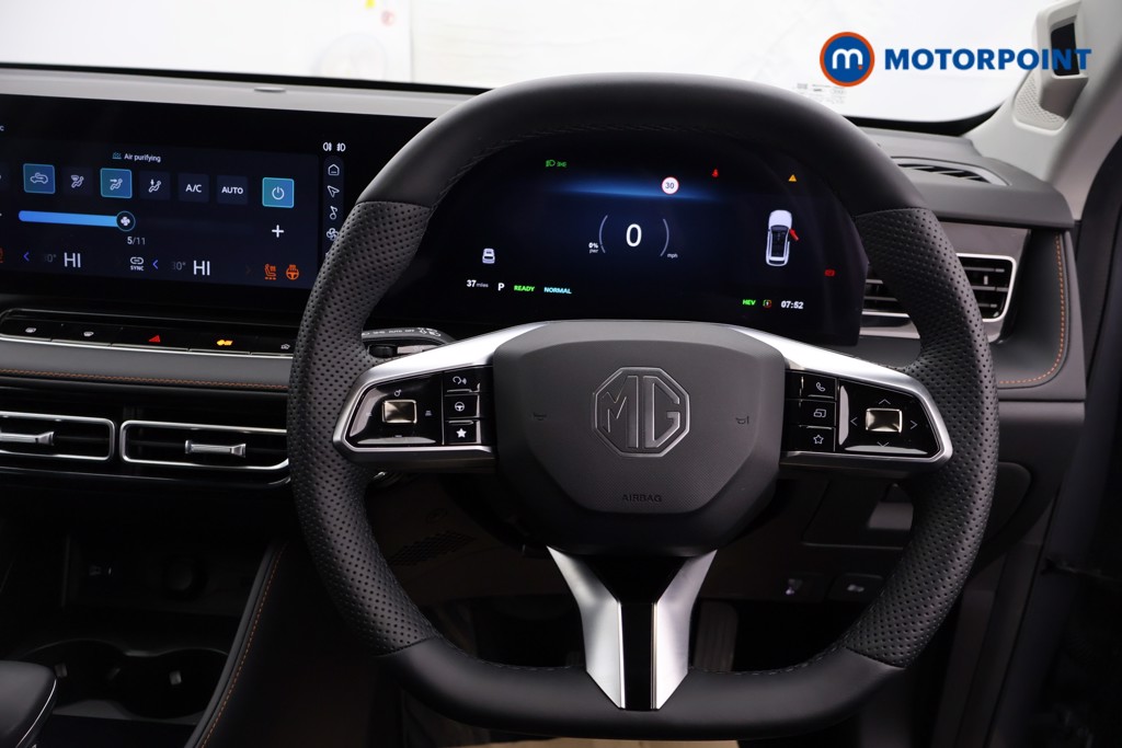 Mg Motor Uk HS Trophy Automatic Petrol-Electric Hybrid SUV - Stock Number (1630410) - 6th supplementary image