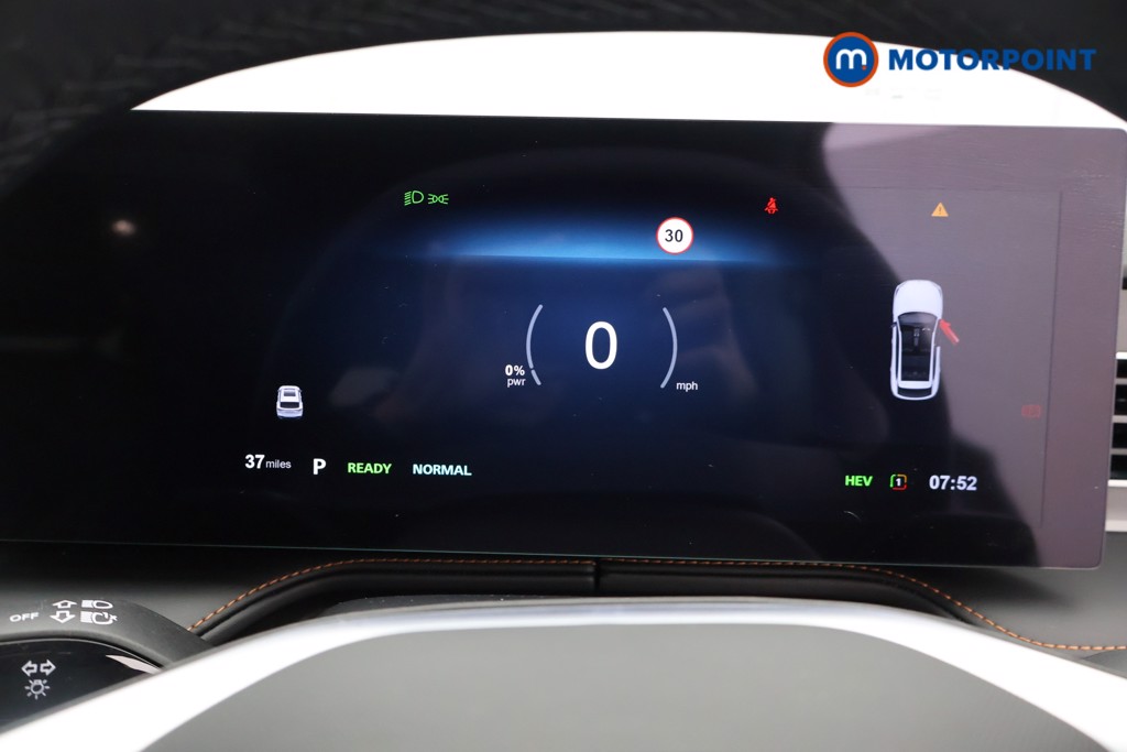 Mg Motor Uk HS Trophy Automatic Petrol-Electric Hybrid SUV - Stock Number (1630410) - 9th supplementary image