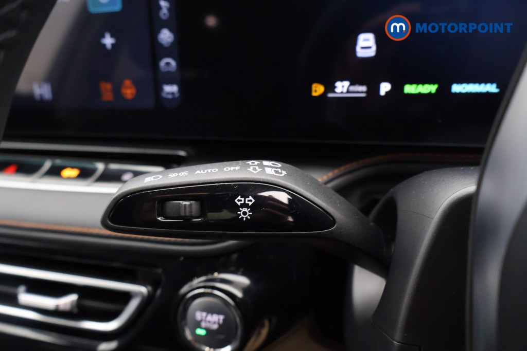 Mg Motor Uk HS Trophy Automatic Petrol-Electric Hybrid SUV - Stock Number (1630410) - 10th supplementary image