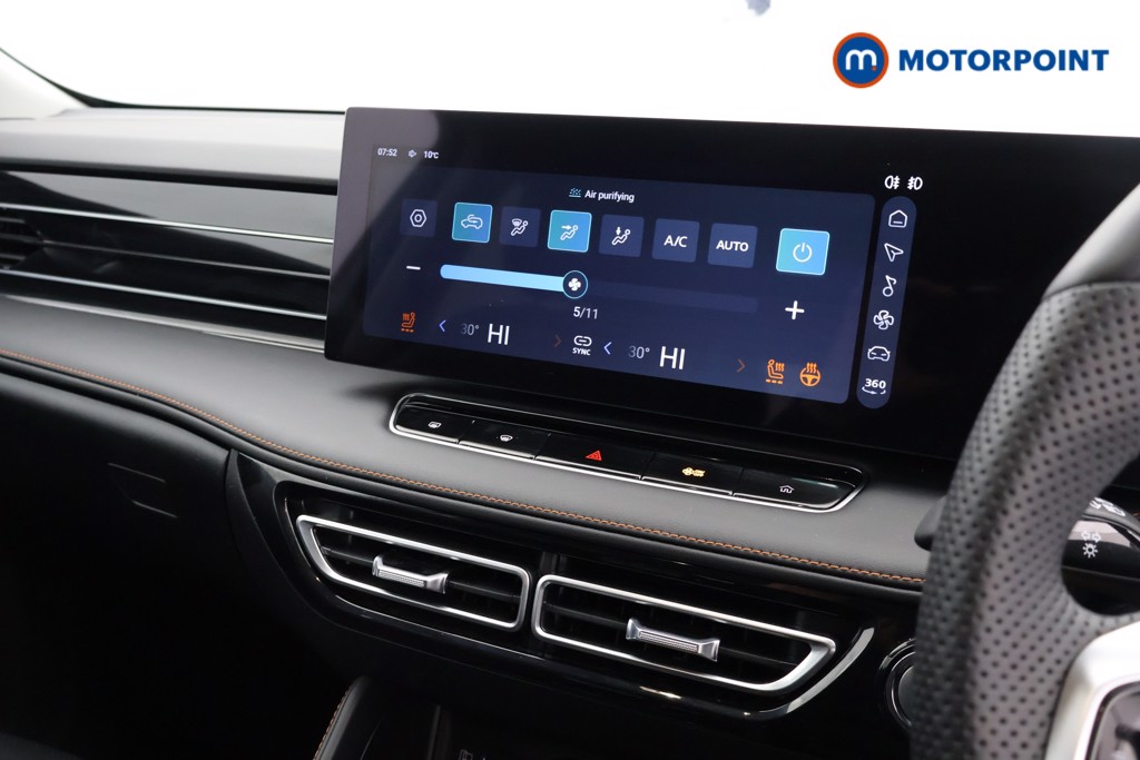 Mg Motor Uk HS Trophy Automatic Petrol-Electric Hybrid SUV - Stock Number (1630410) - 12th supplementary image