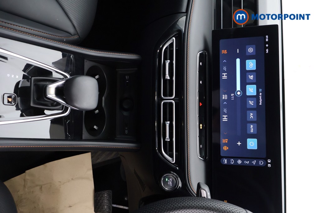 Mg Motor Uk HS Trophy Automatic Petrol-Electric Hybrid SUV - Stock Number (1630410) - 17th supplementary image