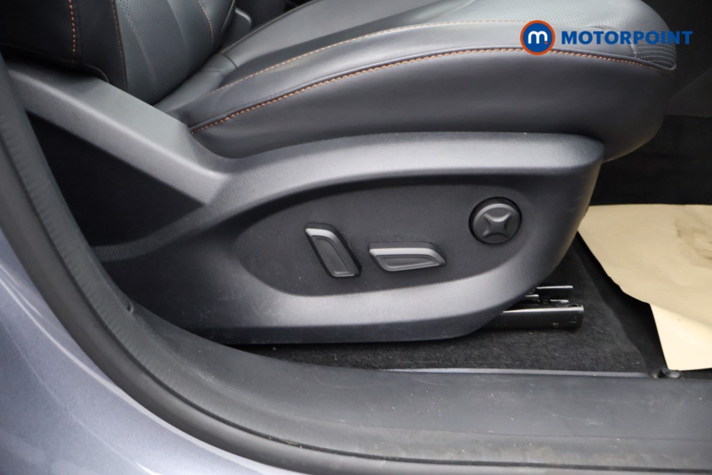 Mg Motor Uk HS Trophy Automatic Petrol-Electric Hybrid SUV - Stock Number (1630410) - 18th supplementary image