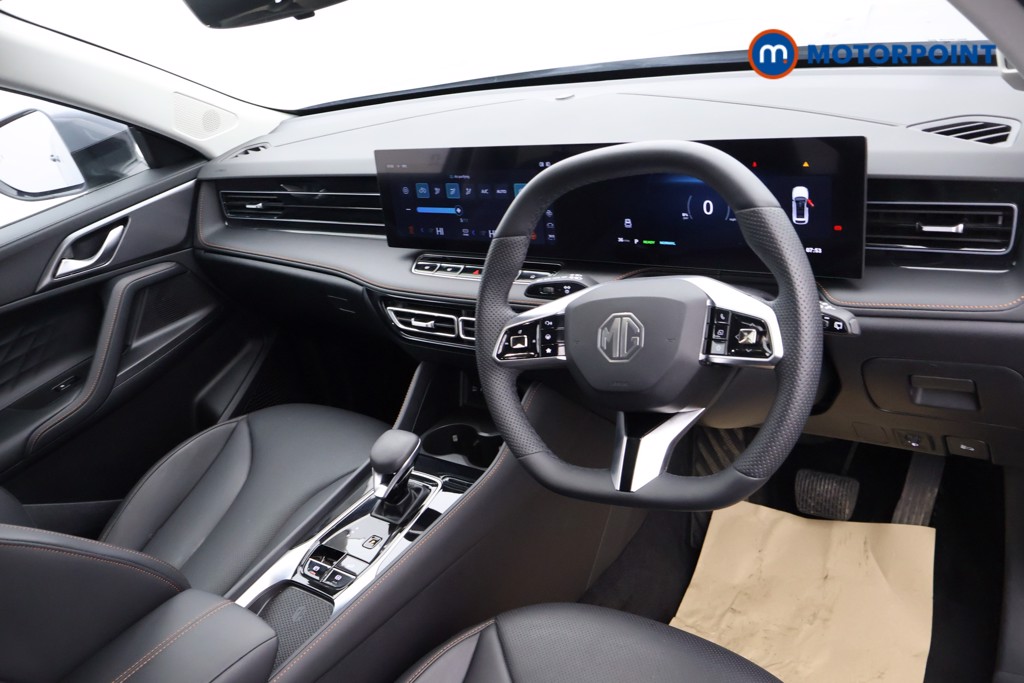 Mg Motor Uk HS Trophy Automatic Petrol-Electric Hybrid SUV - Stock Number (1630410) - 21st supplementary image
