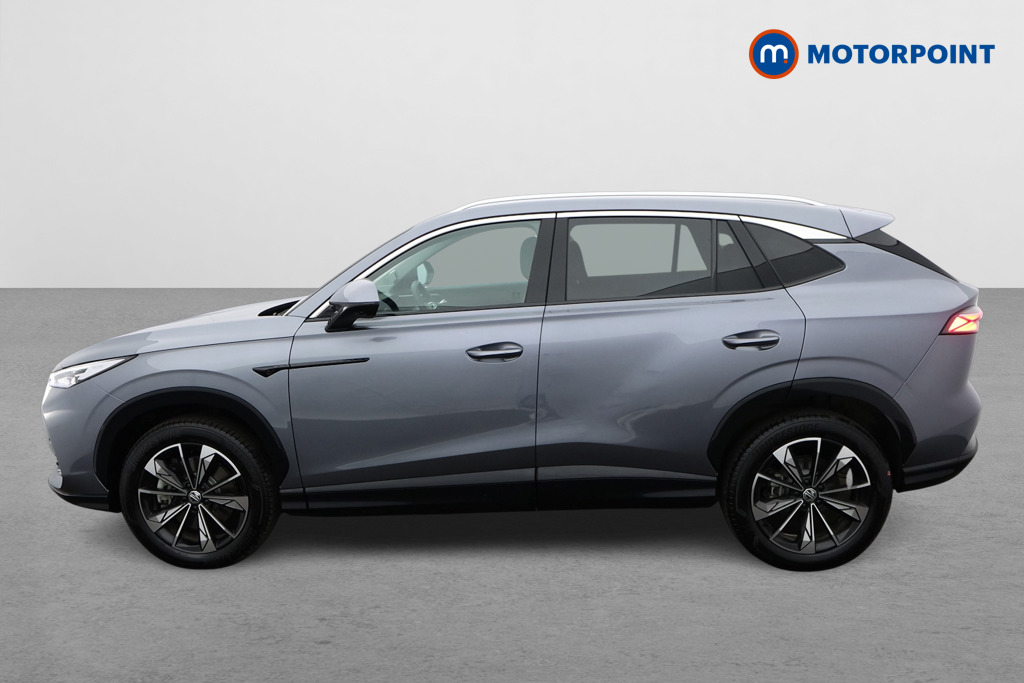 Mg Motor Uk HS Trophy Automatic Petrol-Electric Hybrid SUV - Stock Number (1630410) - Passenger side