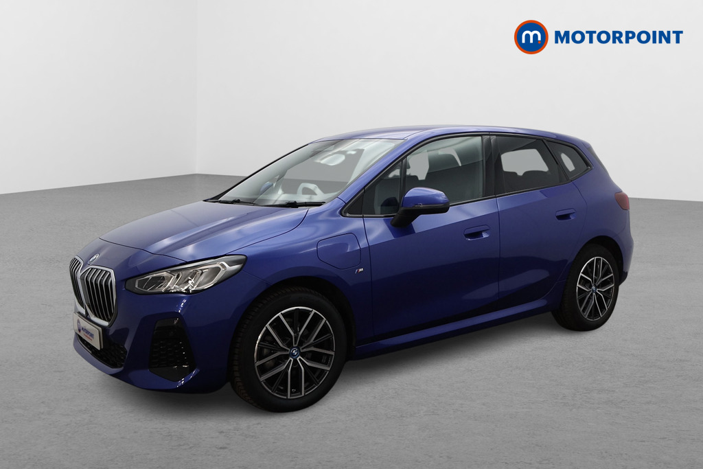 BMW 2 Series M Sport Automatic Petrol Plug-In Hybrid Estate - Stock Number (1630454) - Passenger side front corner
