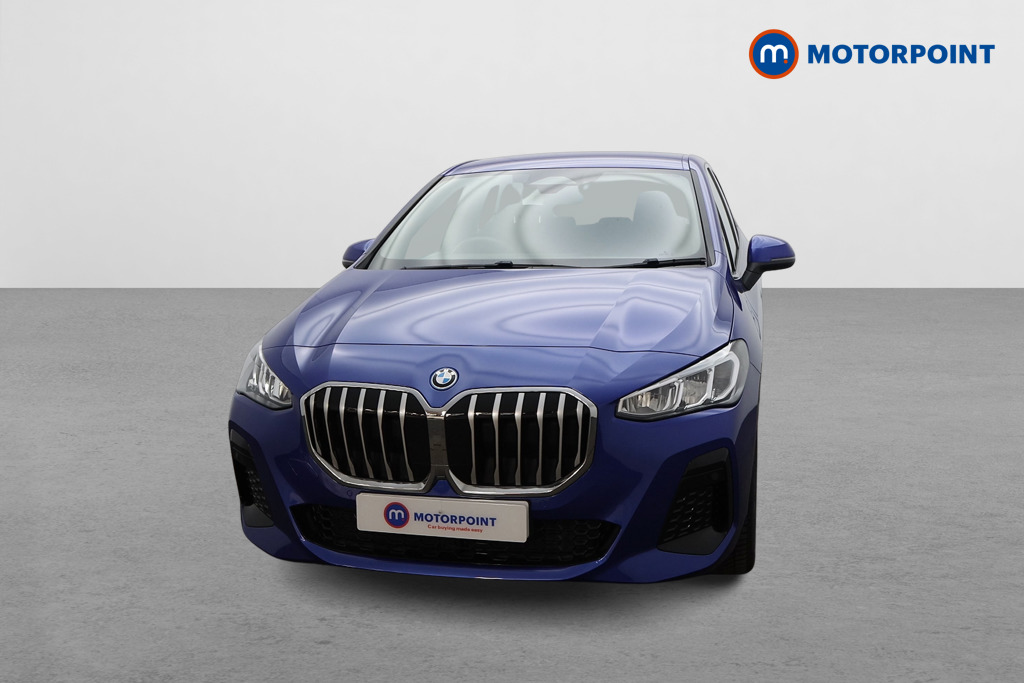 BMW 2 Series M Sport Automatic Petrol Plug-In Hybrid Estate - Stock Number (1630454) - Front bumper