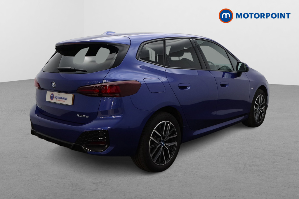 BMW 2 Series M Sport Automatic Petrol Plug-In Hybrid Estate - Stock Number (1630454) - Drivers side rear corner