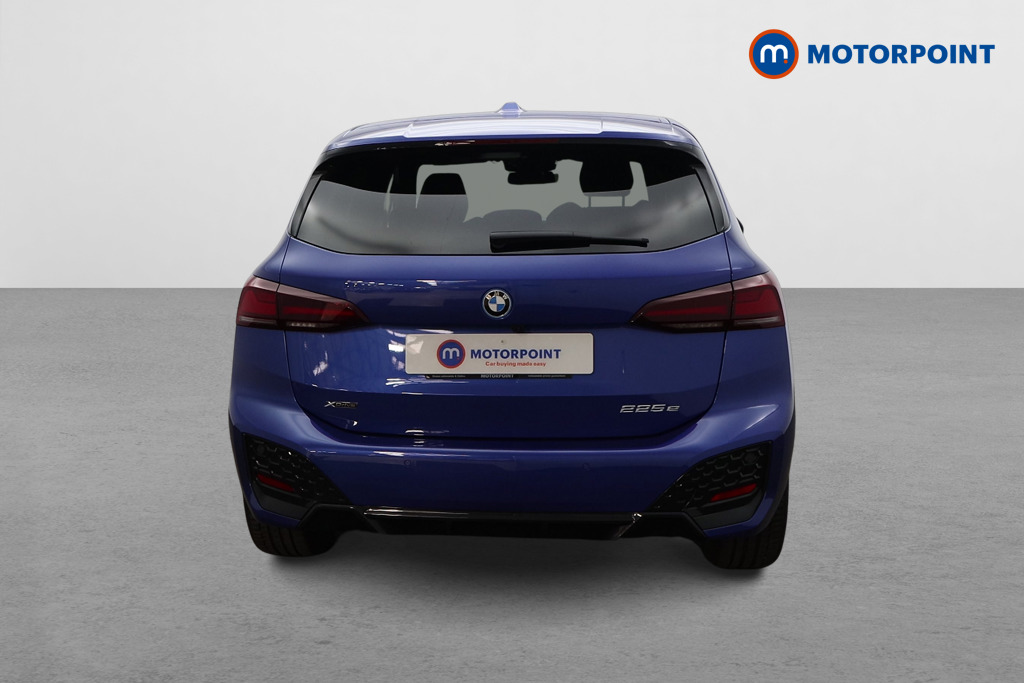 BMW 2 Series M Sport Automatic Petrol Plug-In Hybrid Estate - Stock Number (1630454) - Rear bumper