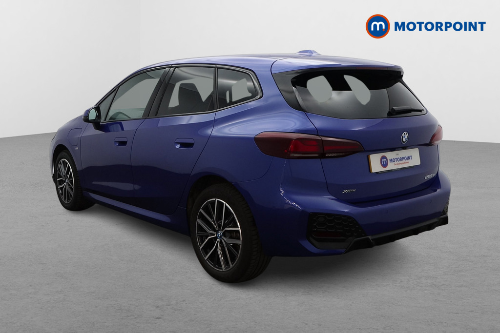 BMW 2 Series M Sport Automatic Petrol Plug-In Hybrid Estate - Stock Number (1630454) - Passenger side rear corner