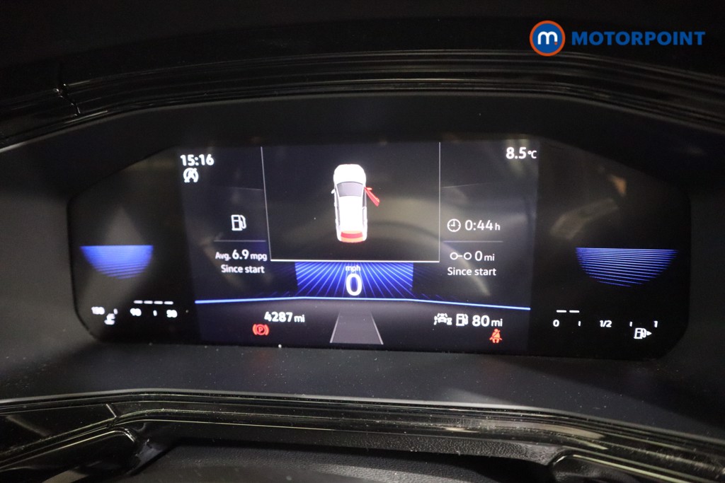 Volkswagen T-Cross Black Edition Manual Petrol SUV - Stock Number (1630461) - 4th supplementary image