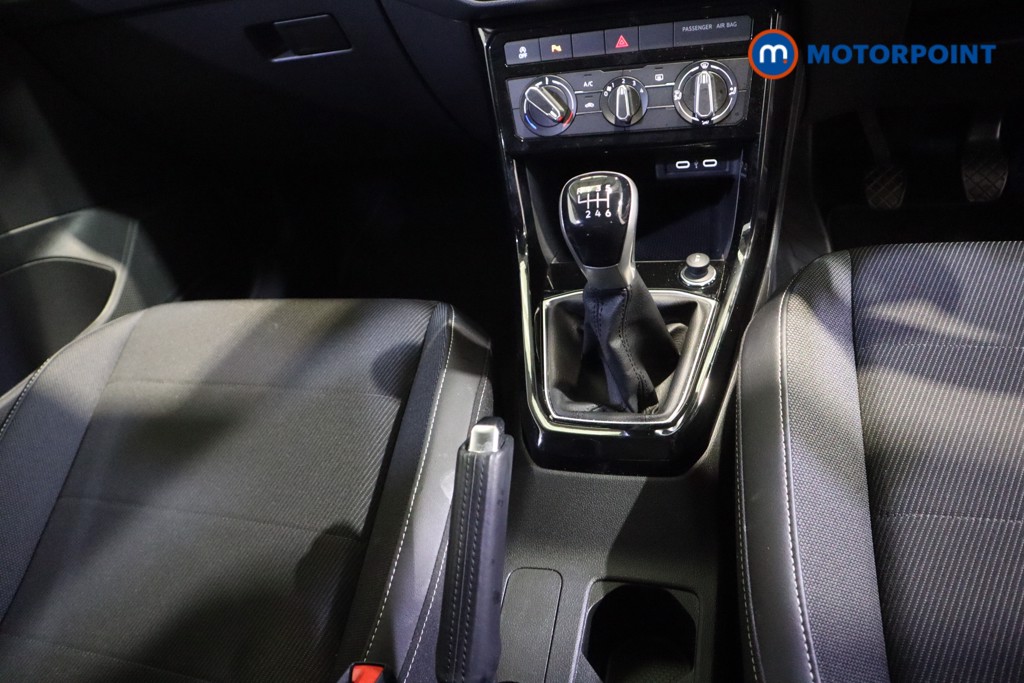 Volkswagen T-Cross Black Edition Manual Petrol SUV - Stock Number (1630461) - 7th supplementary image