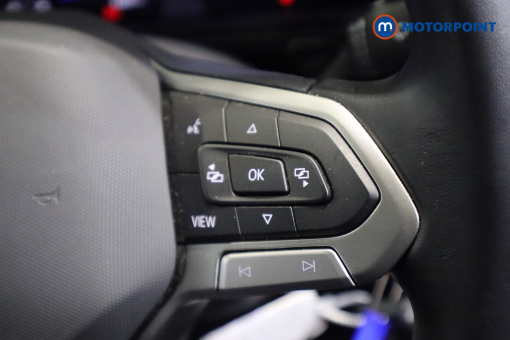 Volkswagen T-Cross Black Edition Manual Petrol SUV - Stock Number (1630461) - 14th supplementary image