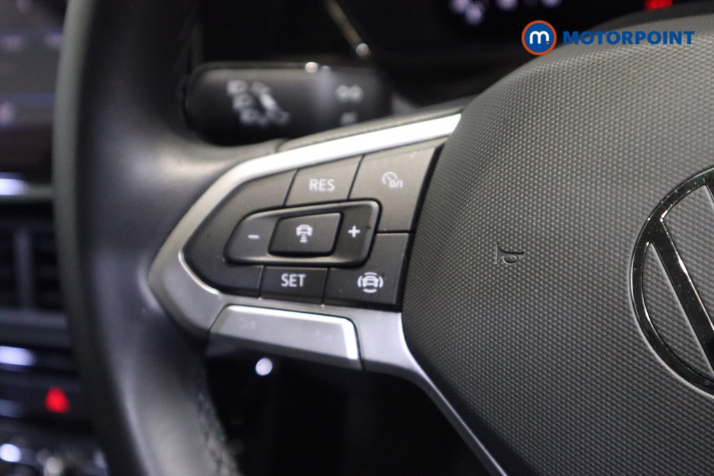 Volkswagen T-Cross Black Edition Manual Petrol SUV - Stock Number (1630461) - 16th supplementary image