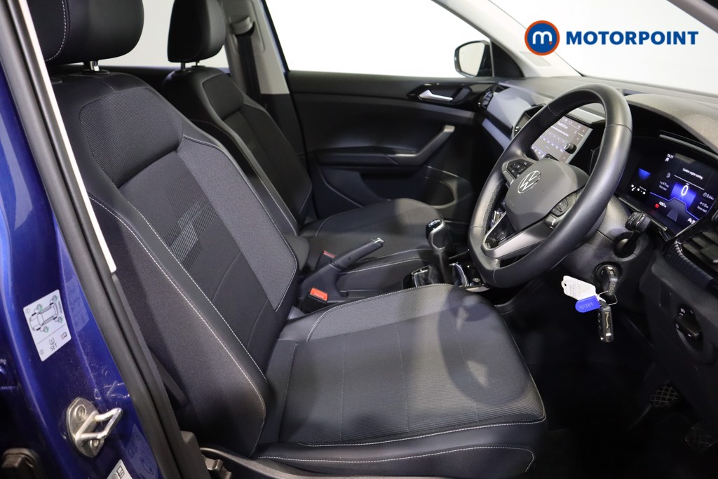 Volkswagen T-Cross Black Edition Manual Petrol SUV - Stock Number (1630461) - 18th supplementary image