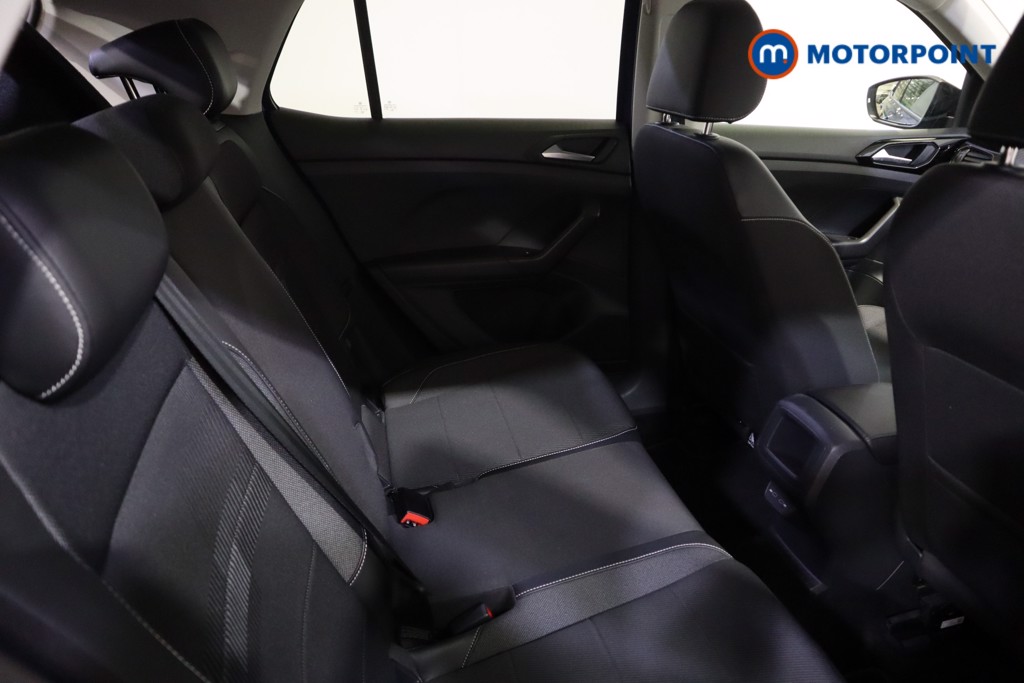 Volkswagen T-Cross Black Edition Manual Petrol SUV - Stock Number (1630461) - 19th supplementary image