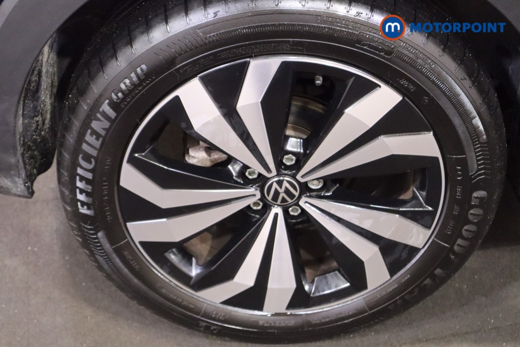 Volkswagen T-Cross Black Edition Manual Petrol SUV - Stock Number (1630461) - 22nd supplementary image
