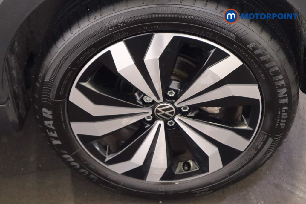 Volkswagen T-Cross Black Edition Manual Petrol SUV - Stock Number (1630461) - 23rd supplementary image