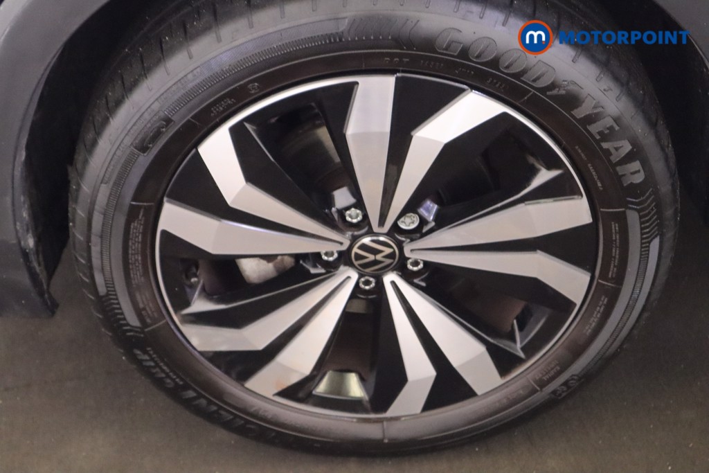 Volkswagen T-Cross Black Edition Manual Petrol SUV - Stock Number (1630461) - 24th supplementary image