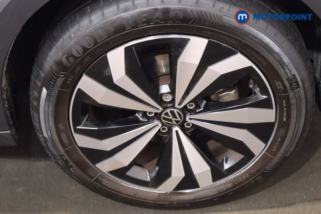 Volkswagen T-Cross Black Edition Manual Petrol SUV - Stock Number (1630461) - 25th supplementary image