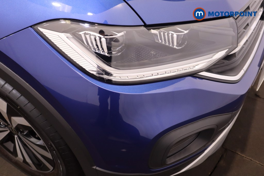 Volkswagen T-Cross Black Edition Manual Petrol SUV - Stock Number (1630461) - 26th supplementary image