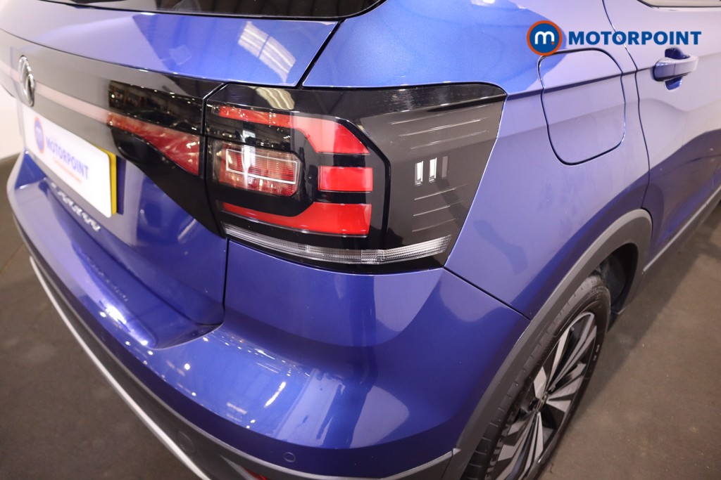 Volkswagen T-Cross Black Edition Manual Petrol SUV - Stock Number (1630461) - 27th supplementary image