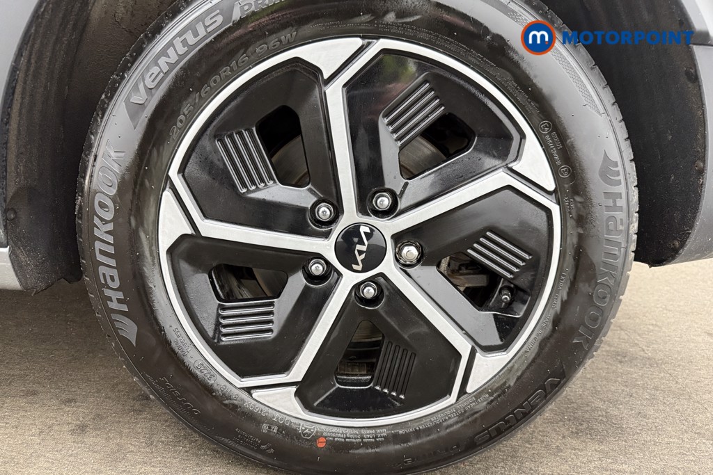 KIA Niro 2 Automatic Petrol-Electric Hybrid SUV - Stock Number (1630466) - 2nd supplementary image