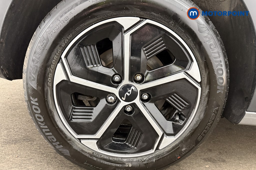 KIA Niro 2 Automatic Petrol-Electric Hybrid SUV - Stock Number (1630466) - 3rd supplementary image