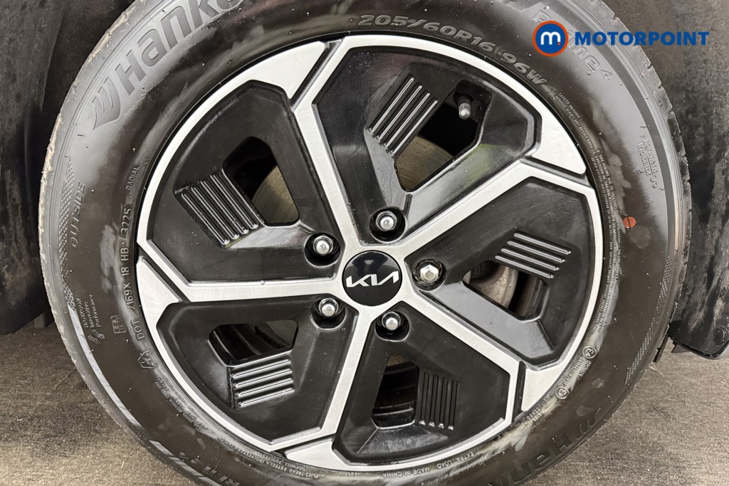 KIA Niro 2 Automatic Petrol-Electric Hybrid SUV - Stock Number (1630466) - 4th supplementary image