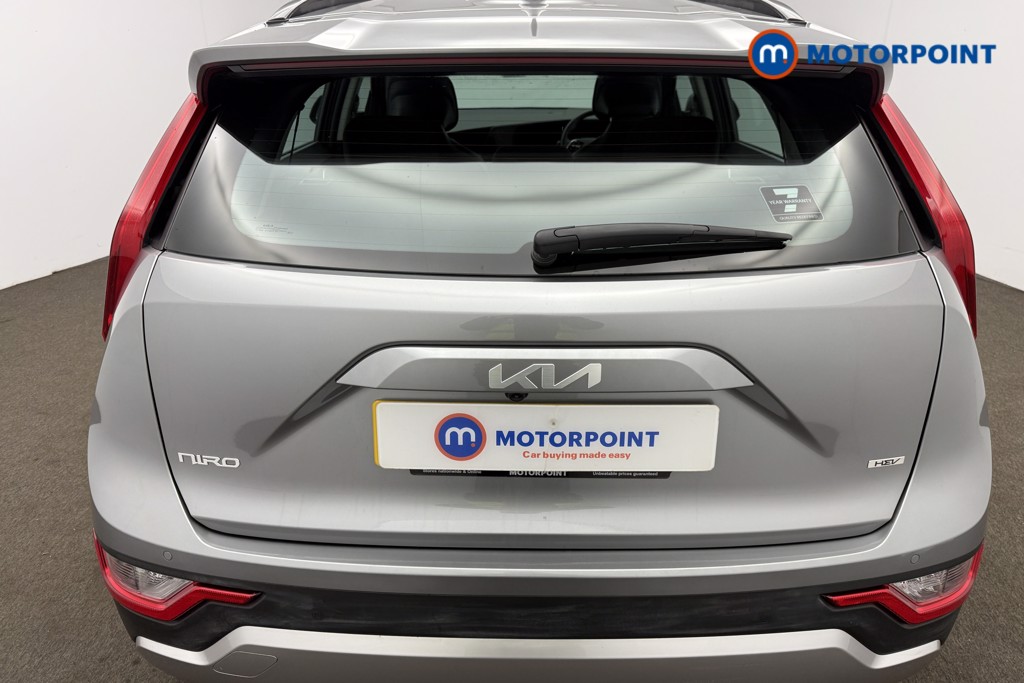 KIA Niro 2 Automatic Petrol-Electric Hybrid SUV - Stock Number (1630466) - 10th supplementary image