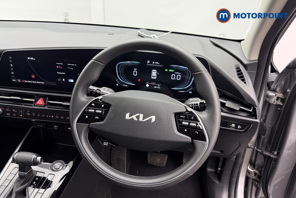 KIA Niro 2 Automatic Petrol-Electric Hybrid SUV - Stock Number (1630466) - 20th supplementary image