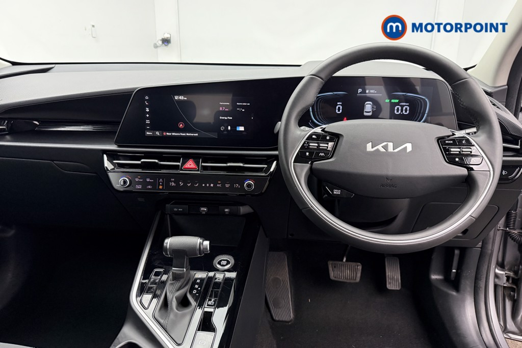 KIA Niro 2 Automatic Petrol-Electric Hybrid SUV - Stock Number (1630466) - 21st supplementary image