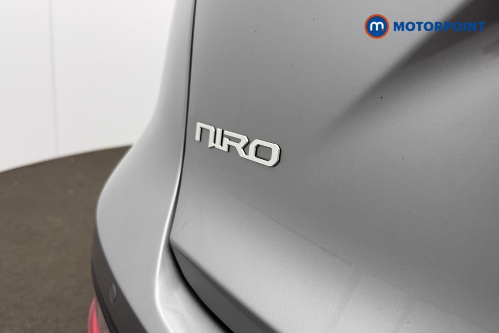 KIA Niro 2 Automatic Petrol-Electric Hybrid SUV - Stock Number (1630466) - 22nd supplementary image