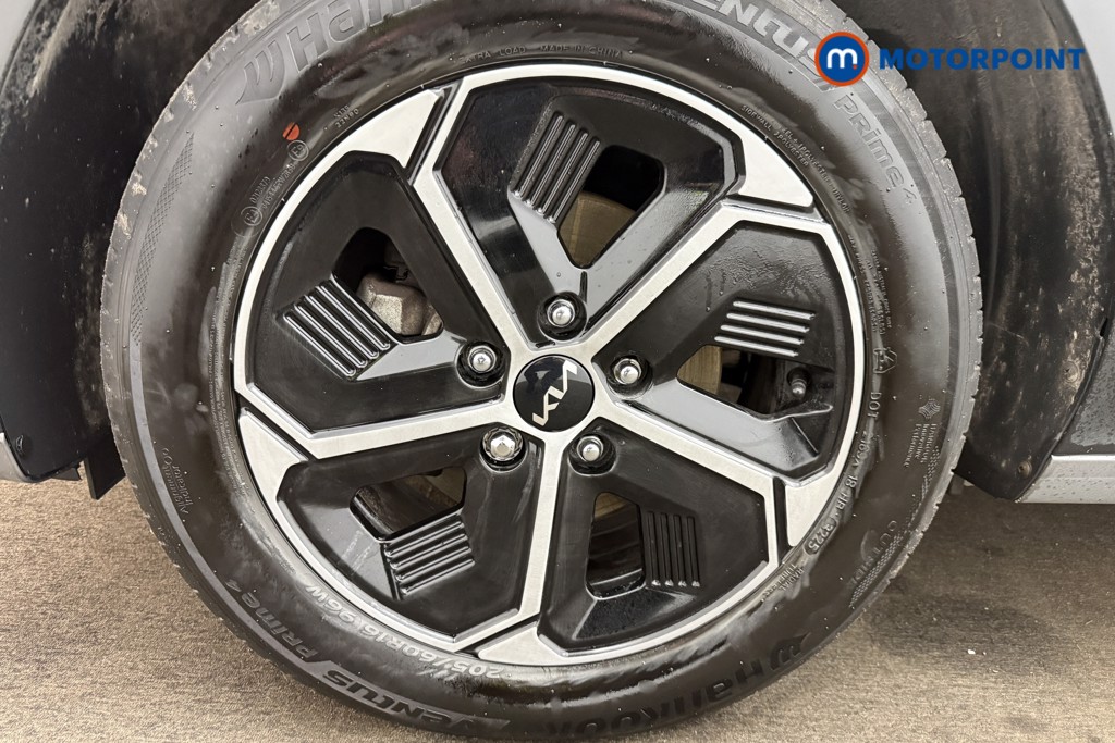 KIA Niro 2 Automatic Petrol-Electric Hybrid SUV - Stock Number (1630466) - 1st supplementary image