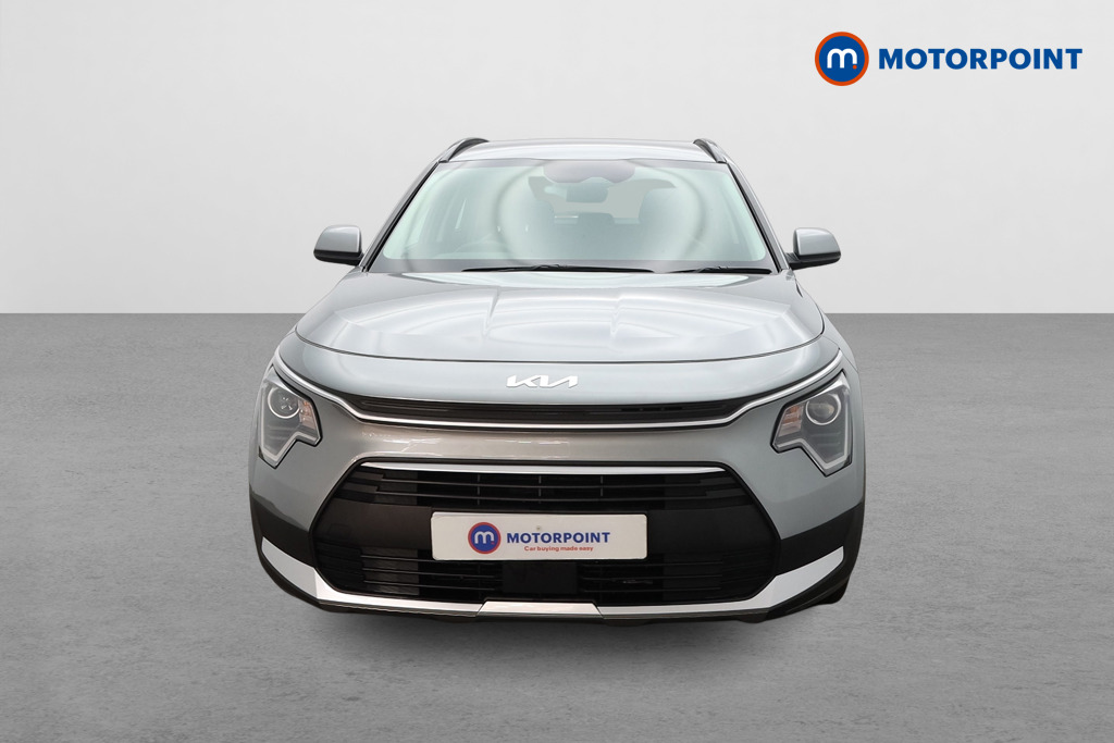 KIA Niro 2 Automatic Petrol-Electric Hybrid SUV - Stock Number (1630466) - Front bumper