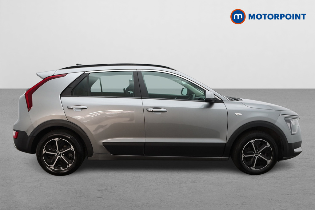 KIA Niro 2 Automatic Petrol-Electric Hybrid SUV - Stock Number (1630466) - Drivers side