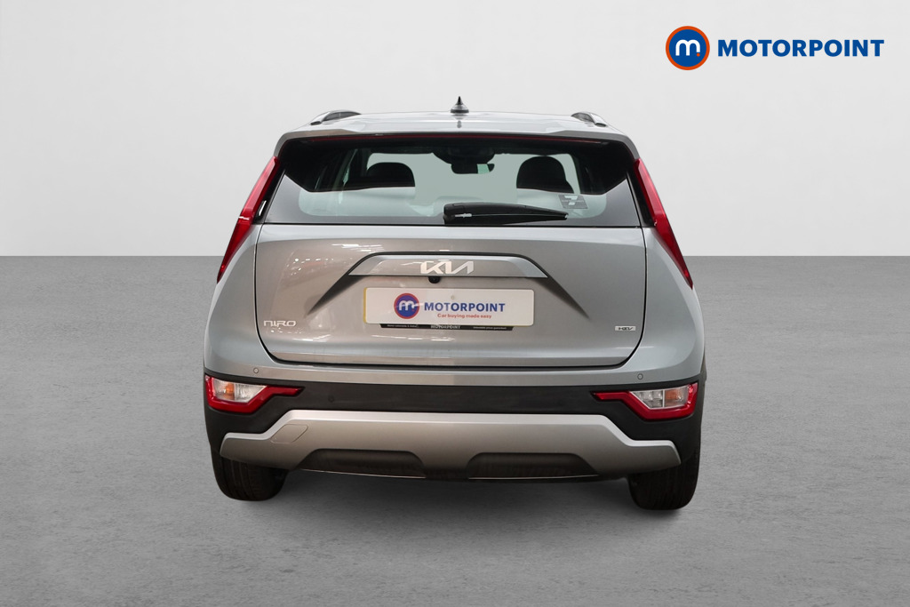 KIA Niro 2 Automatic Petrol-Electric Hybrid SUV - Stock Number (1630466) - Rear bumper