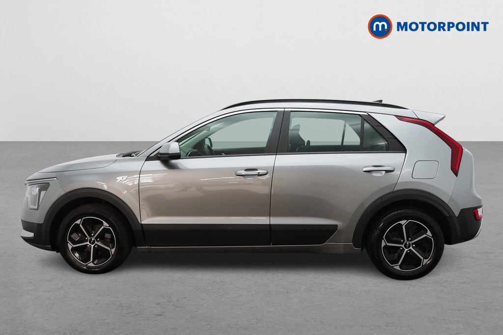 KIA Niro 2 Automatic Petrol-Electric Hybrid SUV - Stock Number (1630466) - Passenger side
